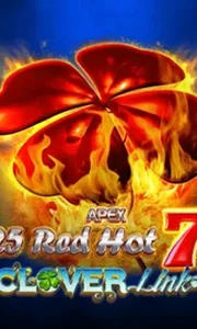 25 Red Hot 7 Clover Link