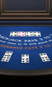 Blackjack X 17 - Azure