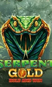Serpent Gold Hold And Win