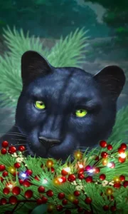 Blue Panther -CE