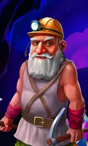 Crystals Digger