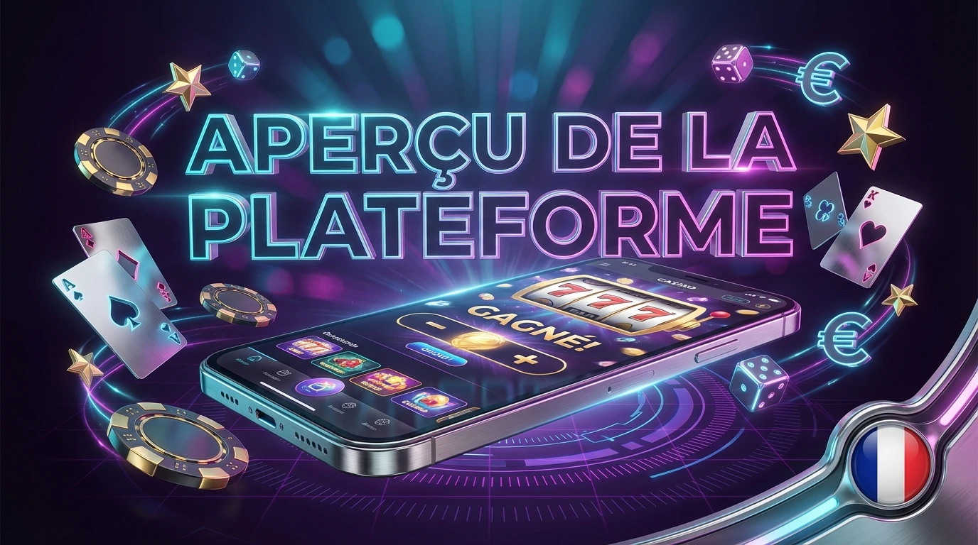 Aperçu de la plateforme