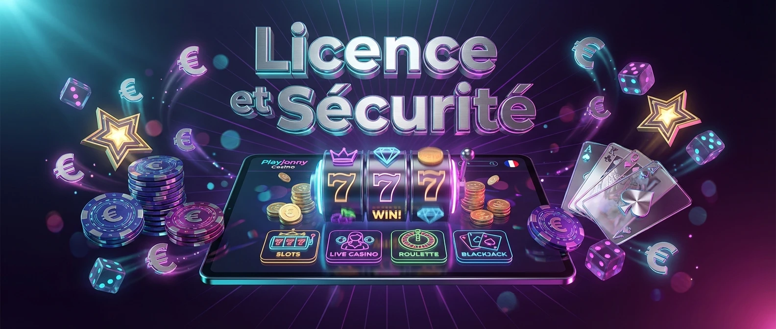 Licence et Sécurité
