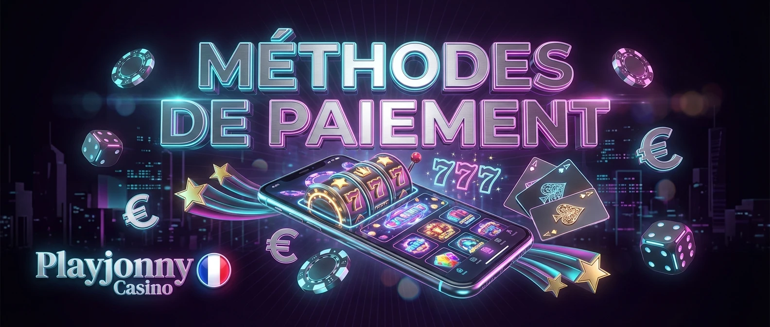 Méthodes de Paiement